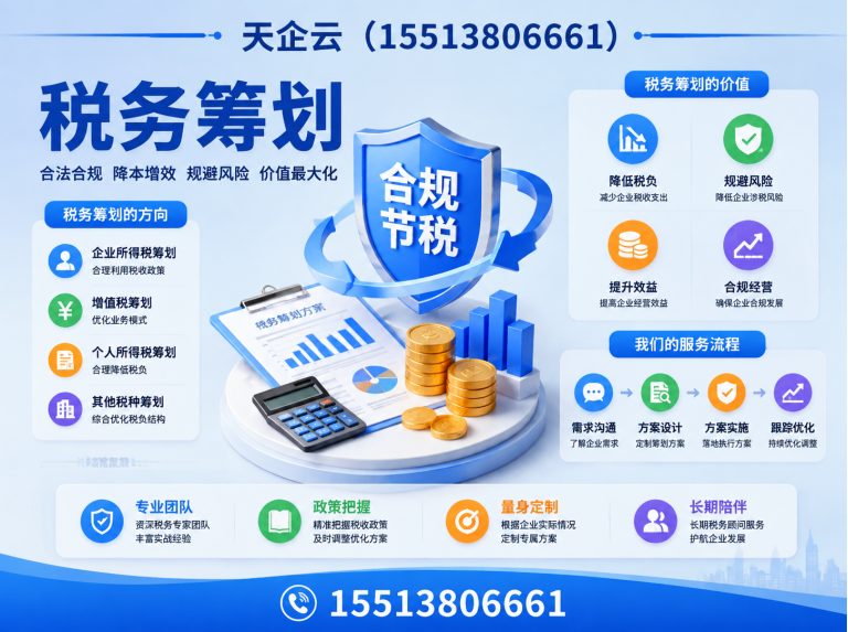 尖草坪区太原财税公司展示图